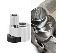 Estrattore di dadi per estrattori di perni da 30,5 cm con rullo a camma per ridurre al minimo i danni durante la rimozione di bulloni rotti e perni filettati in auto e camion