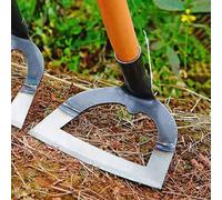 Estrattore di erbacce Hollow Hoe Facile da usare Pratico senza maniglia