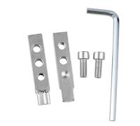Estrattore di filo di acciaio robusto accessorio portatile per tubi da 20 mm e 25 mm, per uso domestico e professionale, rimozione efficiente del tubo