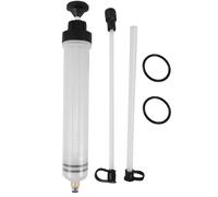 Estrattore Di Fluidi Per Autoveicoli Pompa Travaso Olio Aspirazione