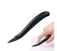 Estrattore di graffette magnetiche - Solvente per risparmio di lavoro a forma di penna, strumento per bastone per la rimozione di graffette portatile ergonomico per donne e uomini che lavorano |