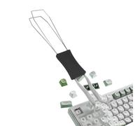 Estrattore di Keycap per Tastiera Computer Strumento 2 in 1 per Rimozione e | Attrezzo per l'Estrazione dei Tasti Per Adulti, Laboratorio, Casa, Computer Rotto e Progetti di Manutenzione