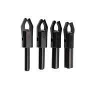 Estrattore di materiale per tornio CNC 1 pz Estrattore for barre di tornio CNC Alimentatore automatico for tornio Clip di trazione rotonda e quadrata(Round handle 20)