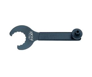 Estrattore di movimento centrale per calotte esterne