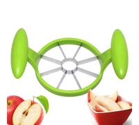 Estrattore Di Noccioli Per Frutta,Affettatrice Di Frutta Smontabile Con Separatore E Divisore - Utensile Manuale Per Nocciolatura,Per Verdure Pera Ananas Insalata Picnic All'Aperto Preparazione Dei Pa