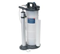 Estrattore Di Olio E Fluido Manuale/Ad Aria Sealey 9L TP6904