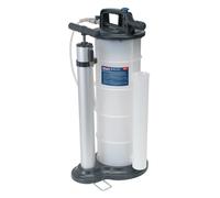 Estrattore Di Olio E Fluido Manuale/Ad Aria Sealey 9L TP6904