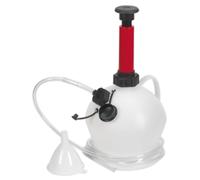 Sealey Vuoto Olio & Fluido Estrattore Manuale 4L MS156