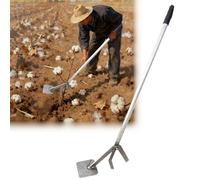 Estrattore di Pali da Recinzione Estrattore per Pali ad Alta Resistenza per Radici di Alberi / Radici di Cotone, Estrattore per Pali di Tende / Recinzioni Senza Sforzo, Estrattore per Barre D'armatura