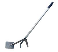 Estrattore di Pali Estrattore rapido per Pali di Armatura/Pali di Legno, 92 132 142 cm, Strumento di Estrazione Senza Sforzo per Pali di Metallo Lunghi(L 92cm (36 1/5 in))