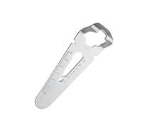 Estrattore di pellicola in acciaio inox 135 Roll con scala trasparente Roll Extractor Puller Tools Leader Retrievers