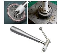 Estrattore di pignoni, estrattore di ingranaggi del movimento per orologiai,