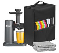 Estrattore di polvere per spremiagrumi Ninja per spremiagrumi AMZCHEF, per ninja Juicer Machine JC151EU, custodia protettiva, spremiagrumi per verdure e frutta (33 x 23 x 40 cm)