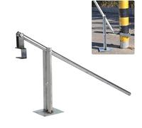 Estrattore di radici e ceppi, Strumento for estrarre erbacce e radici da giardino for pali di varie dimensioni(S)