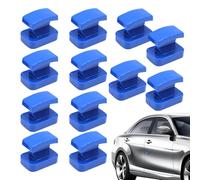Estrattore di riparazione per ammaccature, 12 pezzi per auto, set di attrezzi multifunzione per riparazione ammaccature, carrozzerie, auto, frigoriferi