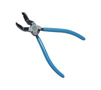 Estrattore di rivetti automobilistici con impugnatura antiscivolo pinza per pannello Clip per rimozione automatica del rivestimento per manutenzione sicura del pannello del corpo Rivetti e estrattore