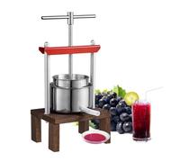 Estrattore Di Spremiagrumi Da 2 Litri In Acciaio Inox, Manuale For Uso Domestico, Spremiagrumi For Tintura Di Frutta, Macchina Da Cucina Negozi di ghiaccio