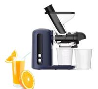 Estrattore di Succo a Freddo 100W, Estrattore Lento Masticatore