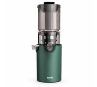 Estrattore di Succo a Freddo, 110mm Largo, Lento, Facile da Pulire | 110mm wide chute, 10s disassembly, 98% juice yield, 200W quiet motor, blade-free safe design, for fruit veg sorbet