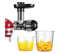 Estrattore di succo a masticazione lenta Kitchen Assistant, compatibile con KitchenAid Cuisinart SM-50BC SM-50R SM-50TQ SM-50BL SM-50BK, filtro a masticazione R9UD, parti for la lavorazione degli