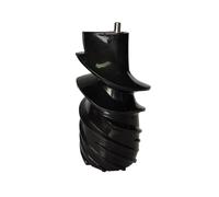 Estrattore di succo a vite, utensile da cucina, elica, accessori for estrattore di succo, estrattore di succo JE-36 estrattore di succo compatibile con SAVTM, parti di ricambio for estrattore