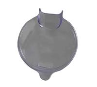 Estrattore di succo AT641, coperchio for bicchiere for succo, estrattore centrifugo, accessori con coperchio in plastica, parti di ricambio frullatore compatibile con Kenwood, accessori for mixer