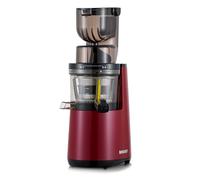 Estrattore di succo BioChef ATLAS WHOLE Slow Juicer, estrazione lenta e a freddo (COLD PRESS Juicer), con imboccatura larga di 8 cm permette di inserire frutta e verdura intere, come mele o Barbabietole! Motore da 250W e 40 RPM