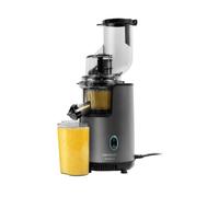 ESTRATTORE DI SUCCO CECOTEC Juice&Live 2500 EasyClean Brush, Potenza 200 W, in Plastica, Nero, Argento