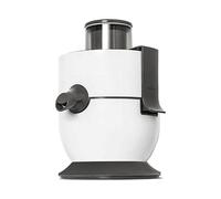 ESTRATTORE DI SUCCO CECOTEC Strongtitanium19000, Potenza 350 W, Recipiente succo da 500 ml, in Metal, White