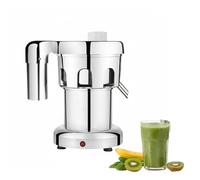 Estrattore di Succo Centrifugo 550W, Spremiagrumi in Acciaio Inox, Macchina per Succchi con Separazione Automatica della Polpa, per Uso Professionale e Domestico