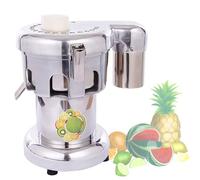 Estrattore di succo elettrico per frutta e verdura fresca, estrattore centrifugo ad alta velocità con bocca larga per succhi sani a casa