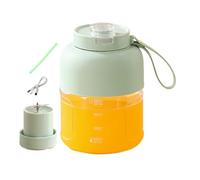 Estrattore di Succo Elettrico | Tazza Frullatore Multifunzione Senza Fili,Utensile per Succhi Frullati Frutta Verdura Viaggio Spiaggia Sport Casa Tavolo Commerciale