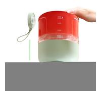 Estrattore di Succo Elettrico,Tazza Frullatore Senza Fili Portatile | Elettrodomestici da Cucina per Frullati Succhi Cibi Bevande Casa Estive All'aperto Sport Spiaggia