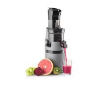 ESTRATTORE DI SUCCO ETA Vitalic, 0,8 l, 200 W, Potenza 200 W, Recipiente succo da 0,8 l, in Plastica, Acciaio inox, Nero, Acciaio inox