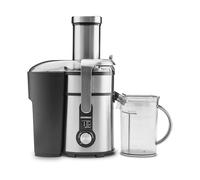 ESTRATTORE DI SUCCO GASTROBACK Design Digital, 1.25 l, 1300 W, Potenza 1300 W, Recipiente succo da 1,25 l, 5 livelli di velocità velocità, in Acciaio inox, Nero, Acciaio inox