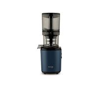 ESTRATTORE DI SUCCO KUVINGS AUTO6, 700 ml, 200 W, Potenza 200 W, Recipiente succo da 700 ml, in Plastica BPA free, Blu, Nero