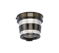 Estrattore di succo lento compatibile con filtro for frullatore Hurom, foro piccolo, nero, pezzi di ricambio HU-500DG, HU-100PLUS
