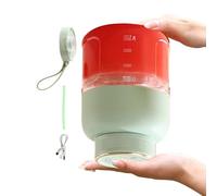 Estrattore di Succo Portatile - Grande Estrattore Personale Senza Fili | Per Frutta Verdura Viaggio Spiaggia Tavolo Casa Sport Succhi