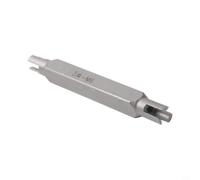 Estrattore di viti a doppia testa per estrattore m22 strumento a doppia | Doppio design, estrattore e rubinetto, per dimensioni m22, per strumento resistente alla ruggine, durevole