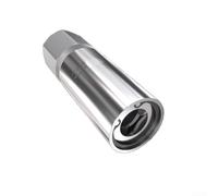 Estrattore di viti da 30,5 cm, 1/2 drive, adatto per varie dimensioni di perno, acciaio al cromo vanadio (12 mm)