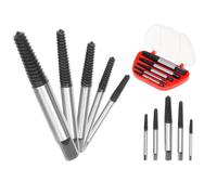 Estrattore di viti danneggiate in 5 parti 1