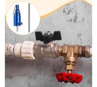 Estrattore di viti Estrattore di bulloni per tubi dell'acqua Viti