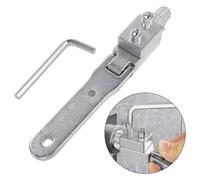 Estrattore Di Viti Per Tubi Rotti, Estrattore Di Viti Spanate In Acciaio Per