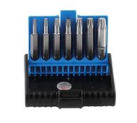 Estrattore di viti Torx per avvitatore, set di 7 estensioni