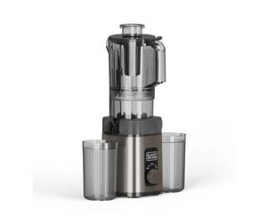 Estrattore Diretto Verso Bicchiere Black & Decker 200W Pressa a Freddo