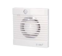 Estrattore domestico Lapai con sensore di movimento 15W Ø100mm 80m3/h