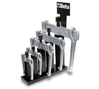 ESTRATTORE DUE GRIFFE UNIVERSALI SERIE 6 PZ 1500N/SP6