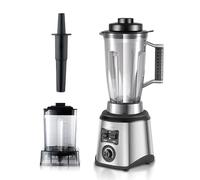 Estrattore E Macinacaffè Multifunzione 2 In 1, Capacità 2 L - Frullatore For Uso Domestico For Succhi, Salse E Altro