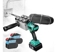 Estrattore elettrico per cavi senza fili,macchina per infilare i cavi automaticamente,macchina per infilare le batterie al litio,40M/Min,set di estrattori per cavi automatici,per cavi di comunicazione