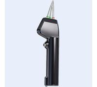 Estrattore elettrico per pollame automatico con azionamento a 3 assi e regolazione della tensione per tacchino, anatra, oca